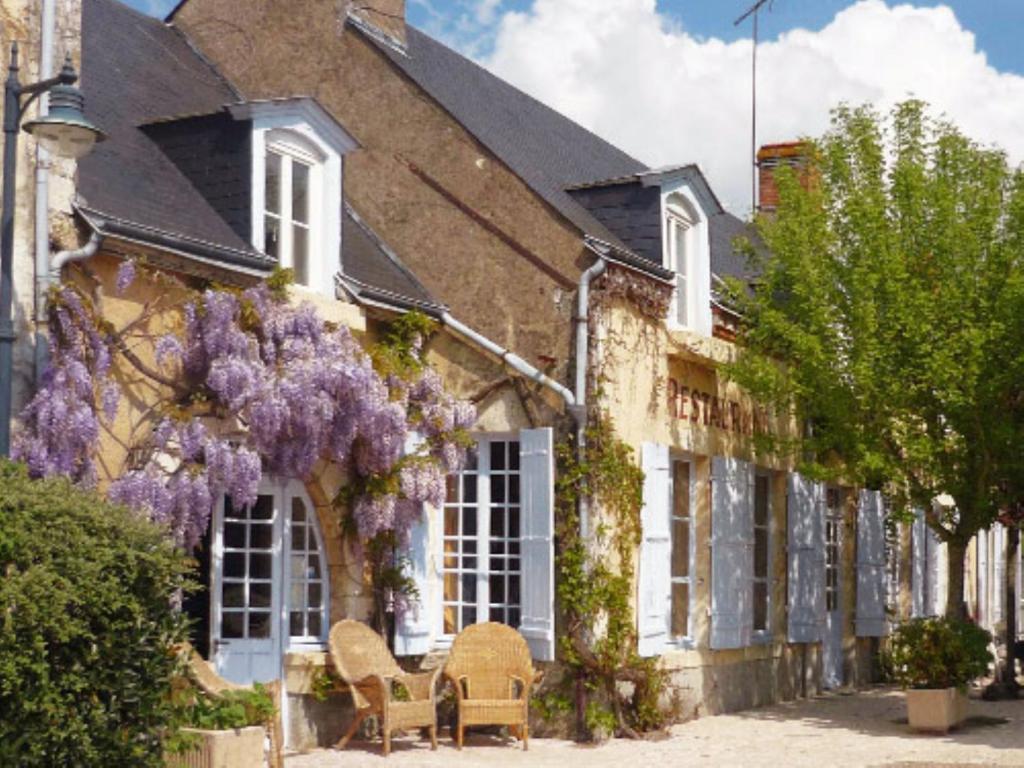 Residence Hoteliere La Marine Combleux Eksteriør billede